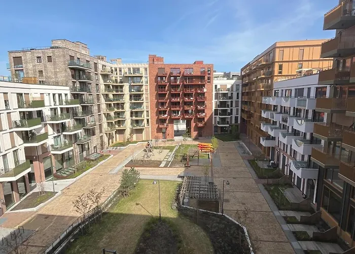 Apartment Bjorvika Oslo