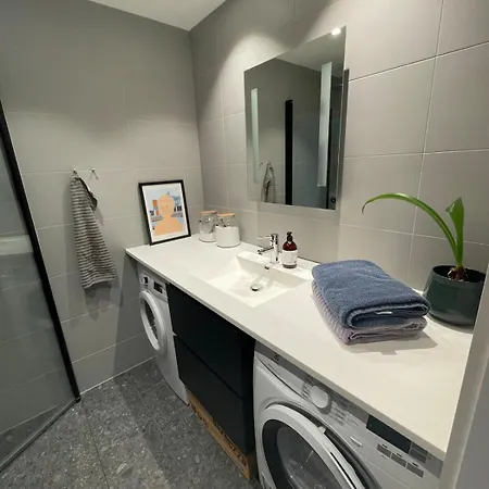 Bjorvika Apartament