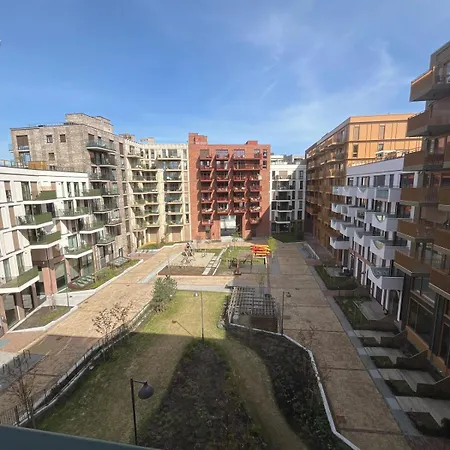 Apartament Bjorvika Oslo