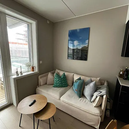 Bjorvika Apartament